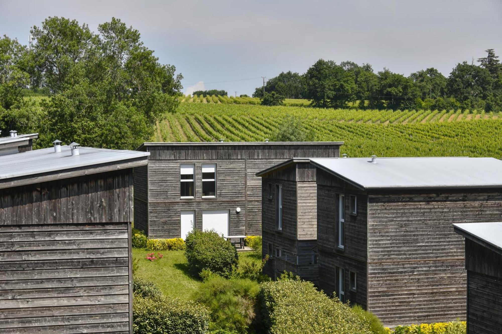 Vacanceole - Domaine De Saint Orens Montréal Kültér fotó